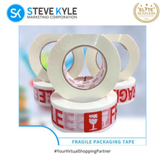 Fragile Adhesive Packaging Tape High Efficiency And Quality