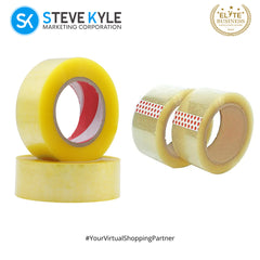 Clear  Acrylic Packaging Tape High Efficiency And Quality