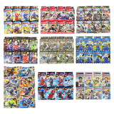 8 in 1 Heroes Assembles Mini Blocks Collectible Character Toys Gift Set for Kids