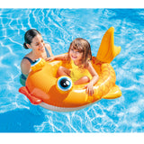 Intex Inflatable Pool Cruiser Cute Design Floater for Kids Outdoor Fun