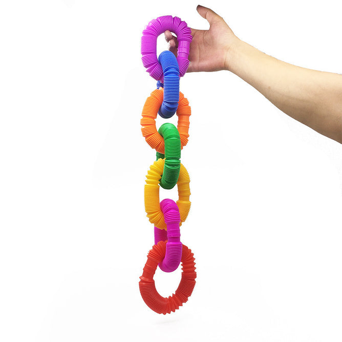 Fidget Pop Tube Toy