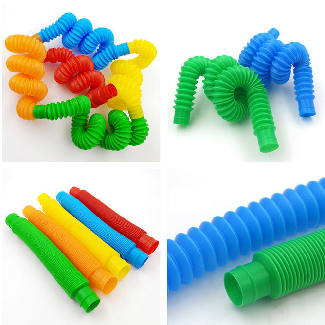 Fidget Pop Tube Toy