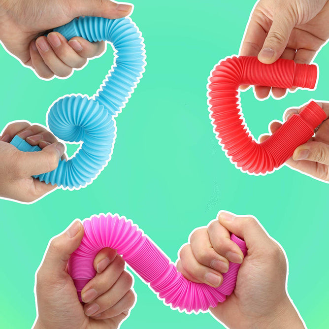 Fidget Pop Tube Toy