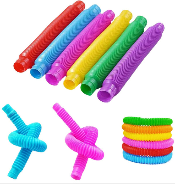 Fidget Pop Tube Toy