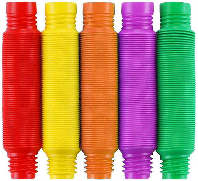 Fidget Pop Tube Toy