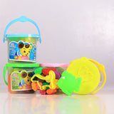 ClayDough 12 Colors with 2 Molders for Creative Art DIY for Kids