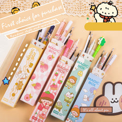 Suprised Creative Cute Magic Box Gel Pen