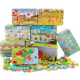60 Pieces Jigsaw Puzzle