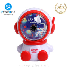 Astronaut Design Sharpener Creative Practical Gifts for Kids School Supplies New stationery for student