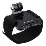 PULUZ PU93 Adjustable Wrist Strap Mount for Action Cameras