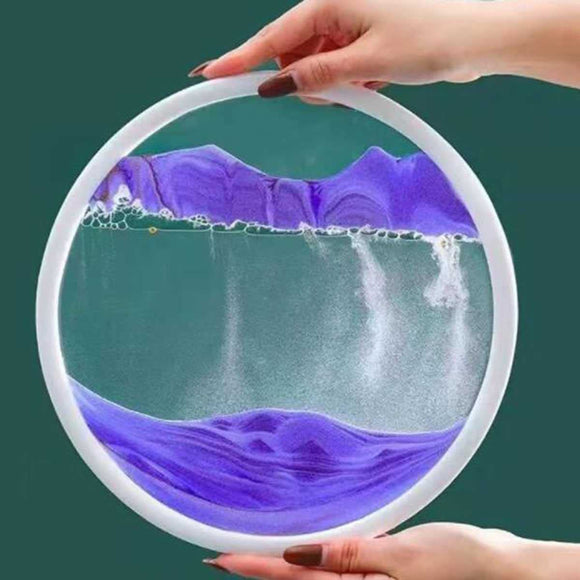 Quicksand Painting Table Decoration Home Decor 3D Art Painting