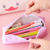 Pencil Case Cute Case Pouch Bag Pen Storage