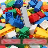 300 Pieces Lego Compatible DIY Creative Colorful Building Blocks toy Set for Kids