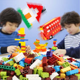 300 Pieces Lego Compatible DIY Creative Colorful Building Blocks toy Set for Kids