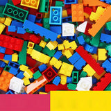 300 Pieces Lego Compatible DIY Creative Colorful Building Blocks toy Set for Kids
