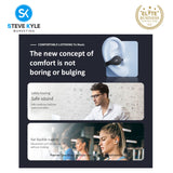 Ambie Sound Earcuffs Ear Bone Conduction Earring Type Wireless Bluetooth Earphones