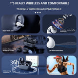 Ambie Sound Earcuffs Ear Bone Conduction Earring Type Wireless Bluetooth Earphones