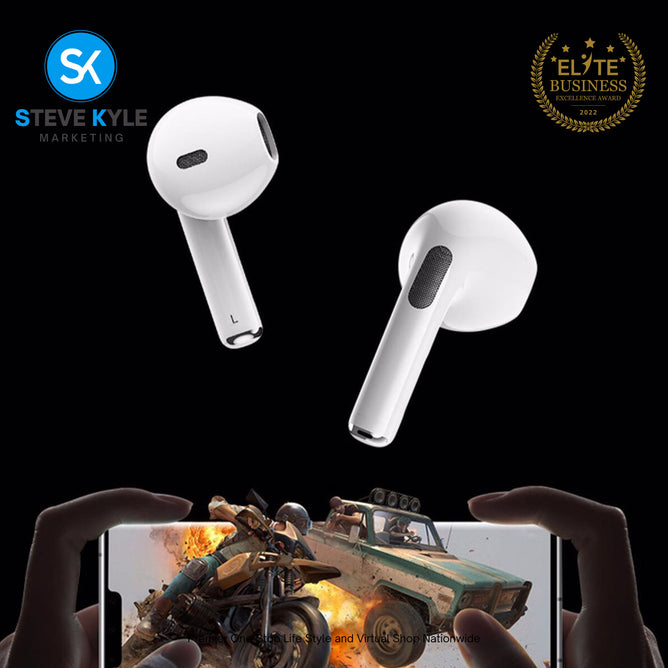 Pro 6 Earphone Headphones Wireless
