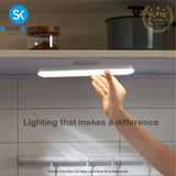 LED Motion USB Charging LED sensor light Lamp Hanging Magnetic