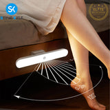 LED Motion USB Charging LED sensor light Lamp Hanging Magnetic