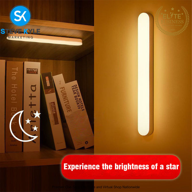 LED Motion USB Charging LED sensor light Lamp Hanging Magnetic