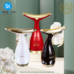 Face and Neck Rejuvenation Lifting Massager