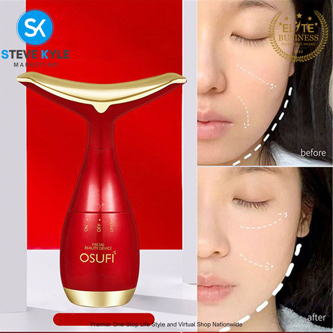 Face and Neck Rejuvenation Lifting Massager