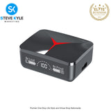 Wireless Earbuds Game Earphone LED Digital Display Earphones