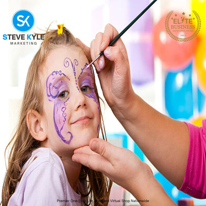 8 Colors /Set Face Body Art Painting Oil Non Toxic Makeup Paint / Halloween Pigment Waterproof Makeup Paint