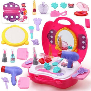 Fashion Dream Suite case Playset