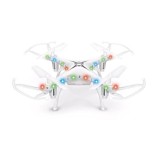 X13D LED Lights RC Quadcopter Drone (White)