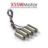 Syma X5SW Quadcopter Drone's Motor (Set of 4)